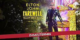 300 Konzerte auf einer dreijährigen Abschiedstour: Elton John