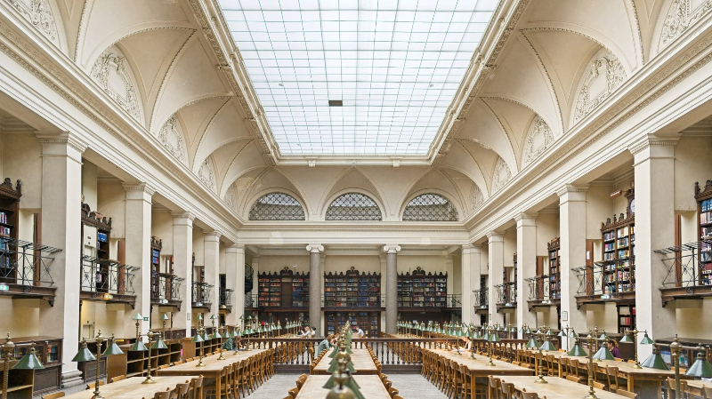 Die Universitätsbibliothek