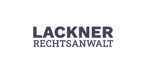 Lackner Rechtsanwalt - Logo
