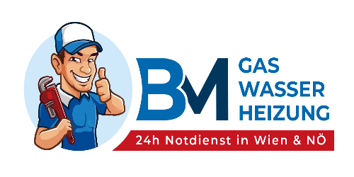 BM Installateur - Logo