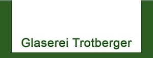Logo Glaserei Trotberger