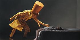 Bild Gottfried Helnweins - The Visit