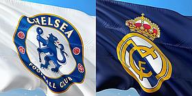 Champions League Viertelfinale: Chelsea gegen Real Madrid