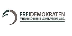 Logo Freidemokraten
