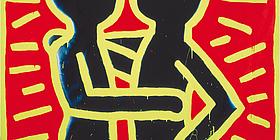 Keith Haring wäre 2018 60 Jahre alt geworden