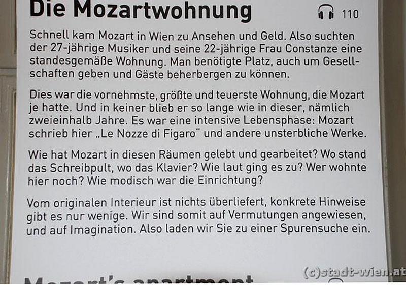 Mozarthaus Vienna