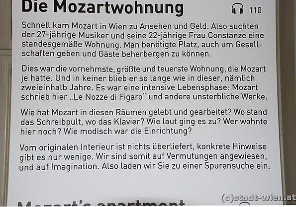 Mozarthaus Vienna
