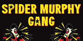 Banner der Spider Murphy Gang
