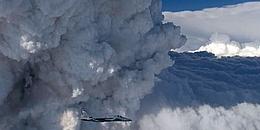 Kondensation und Wolkenbildung, Foto: James Haseltine, Oregon Air National Guard