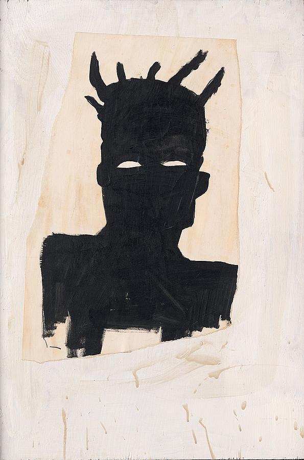 Basquiat Self Portrait, 1983
