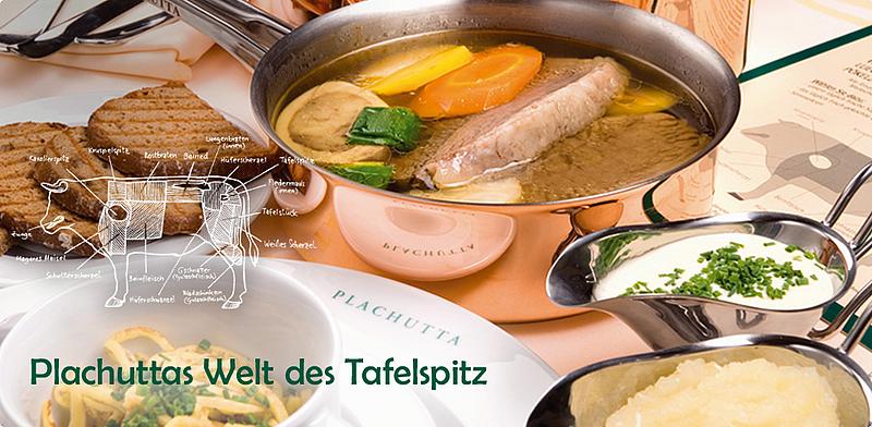 Plachutta:Restaurant für Wiener Tafelspitz