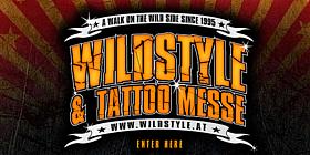 Wildstyle Tattoo messe Banner