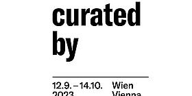 Curated by, Galerienfestival internationaler Kurator*innen, Wien Schleifmühlgasse 1A