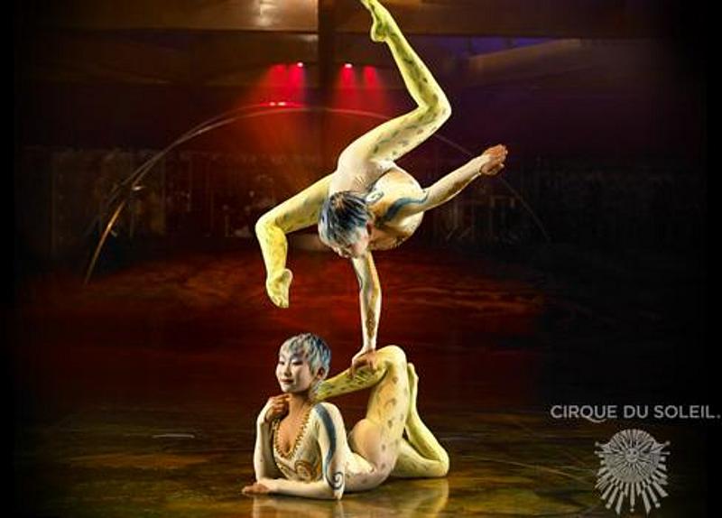Cirque du Soleil - Alegria
