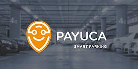 Freie Parkplätze finden mit Payuca