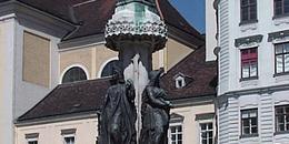 Austriabrunnen 