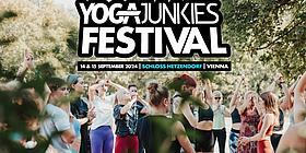 Sujet des Yoga Junkies Festivals