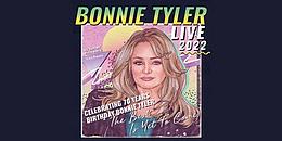 Bonnie Tyler Konzerttour Banner