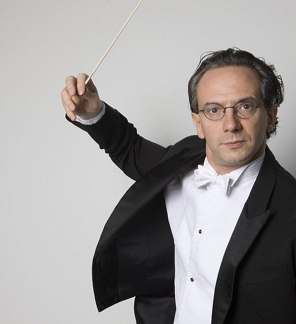 Fabio Luisi, italienischer Dirigent im Portait