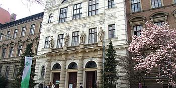 Gregor Mendel Haus, BOKU Wien