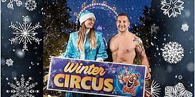 Winter Circus im Wiener Prater