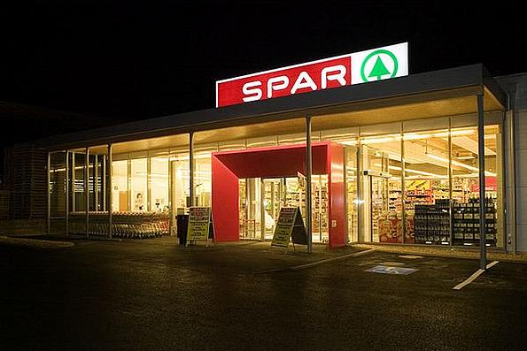 SPAR - Supermarkt