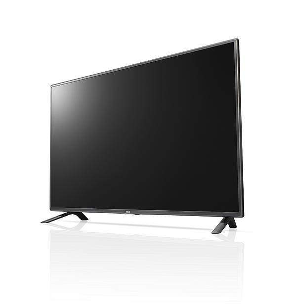 LG Smart TV 32LF5809 (32'') aus der Schräge