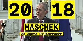 maschek Best of MASCHEK XX in der Wiener Stadthalle