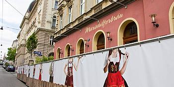 Mariahilferbräu - Beisl und typisch Wienerisches, geräumiges Wirtshaus mit modernem Touch