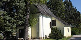 Filialkirche Mariahilf in Mühlleiten