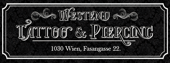 Westend Tattoo & Piercing - Logo