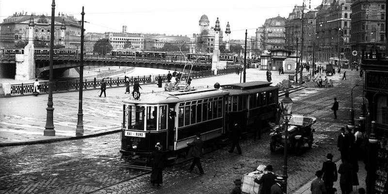 Schwedenplatz 1930