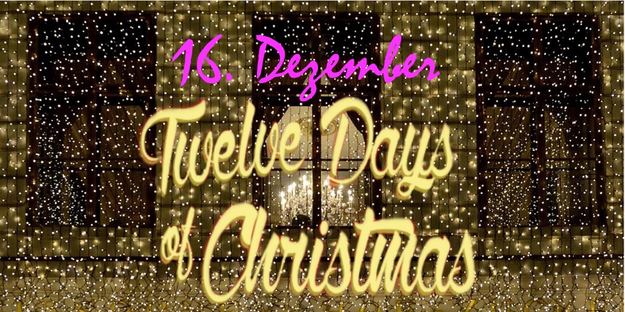 Banner 12 days of christmas special: 16. Dezember