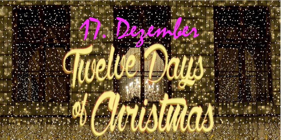 12 days of Christmas