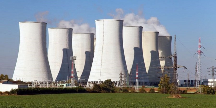 Atomkraftwerk Dukovany, Panoramaaufnahme