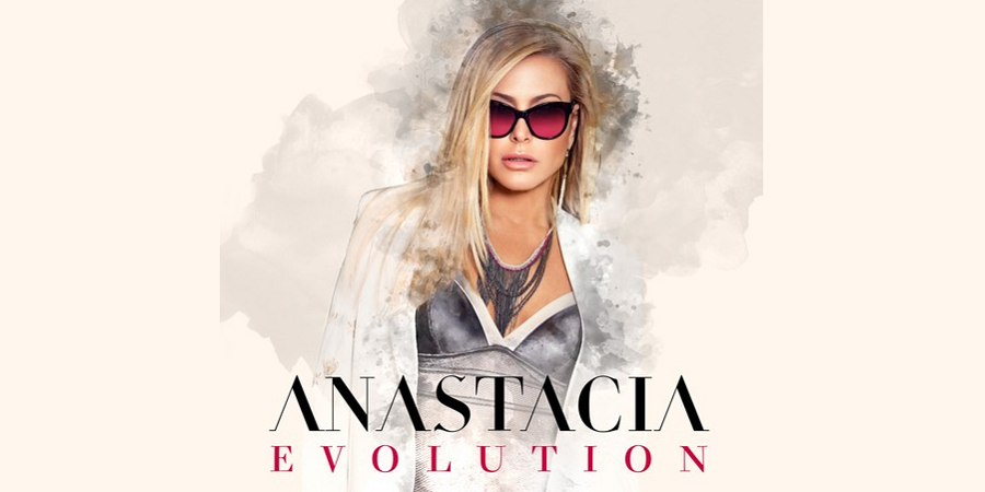 Anastacia Album Cover Evolution