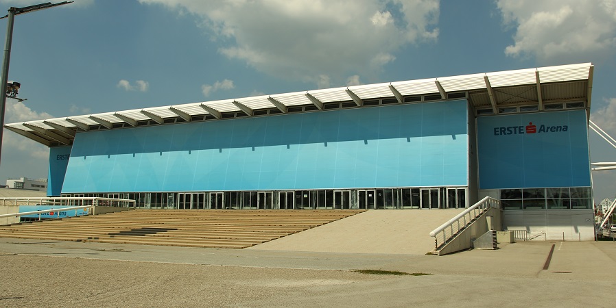 Erste BAnk Arena Wien