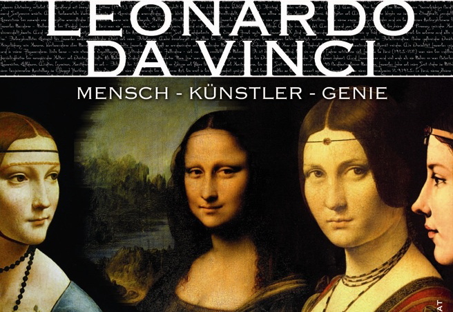 Leonardo da Vinci Ausstellung