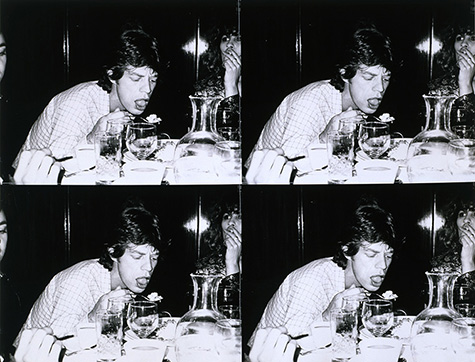 Mick Jagger Foto