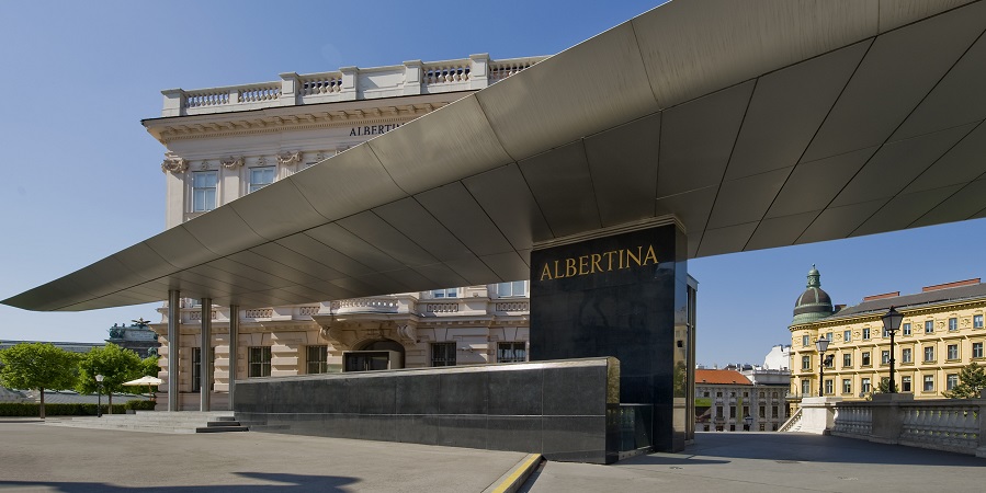 Albertina Museumsgebäude