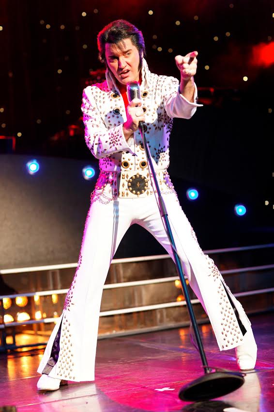 Elvis - The King of Rock`n´Roll