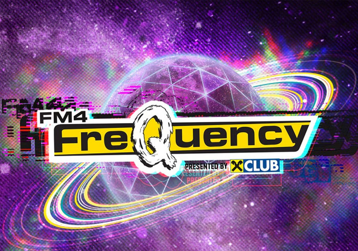 Frequency Banner
