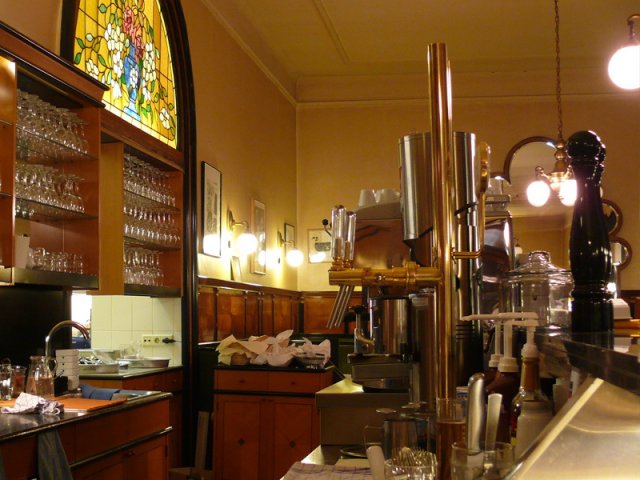 Café Goldegg - seit mehr als 100 Jahren im Dienste des Gastes