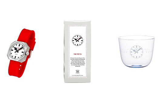 Die Produkte Normalzeit Red 36 - Time for Tea von Demmers Tee Hause - Glasbecher Lobmeyr