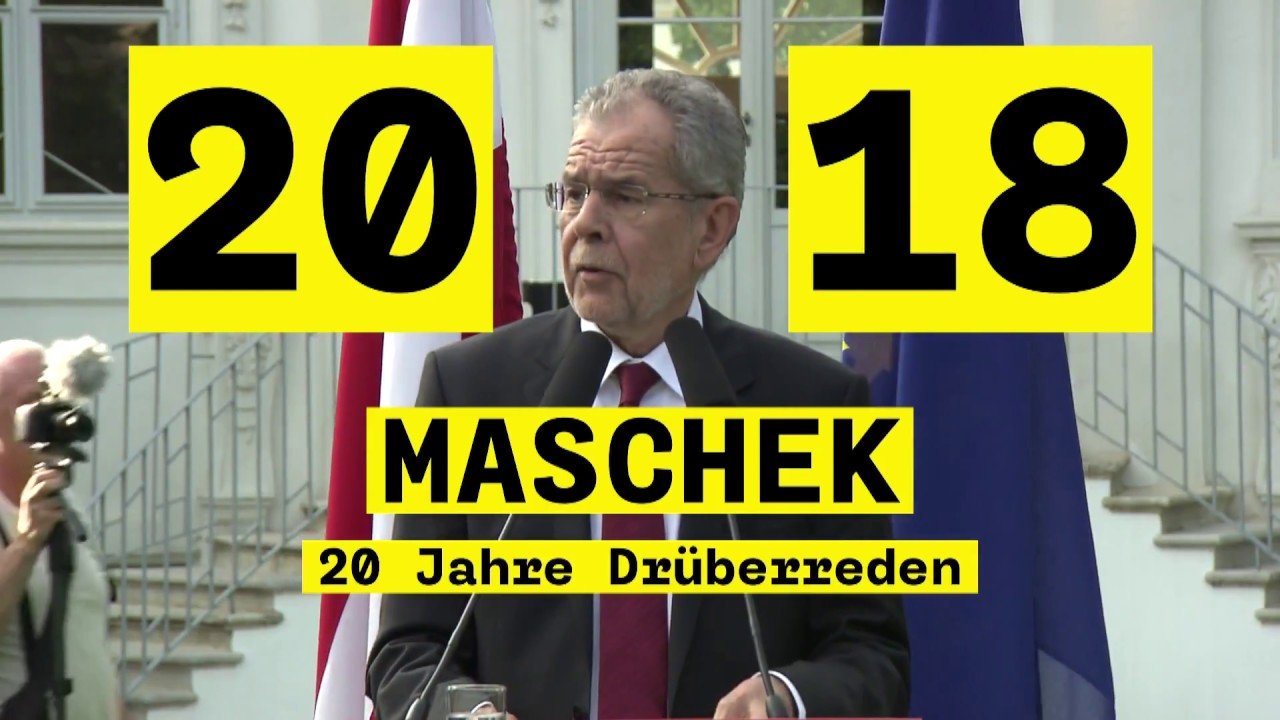 maschek Best of MASCHEK XX in der Wiener Stadthalle