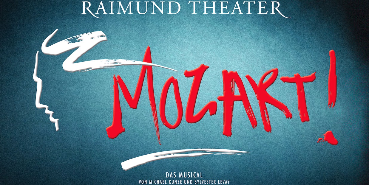 Raimund Theater bietet 2015 Mozart! Das Musical mit neuem Liebesduett