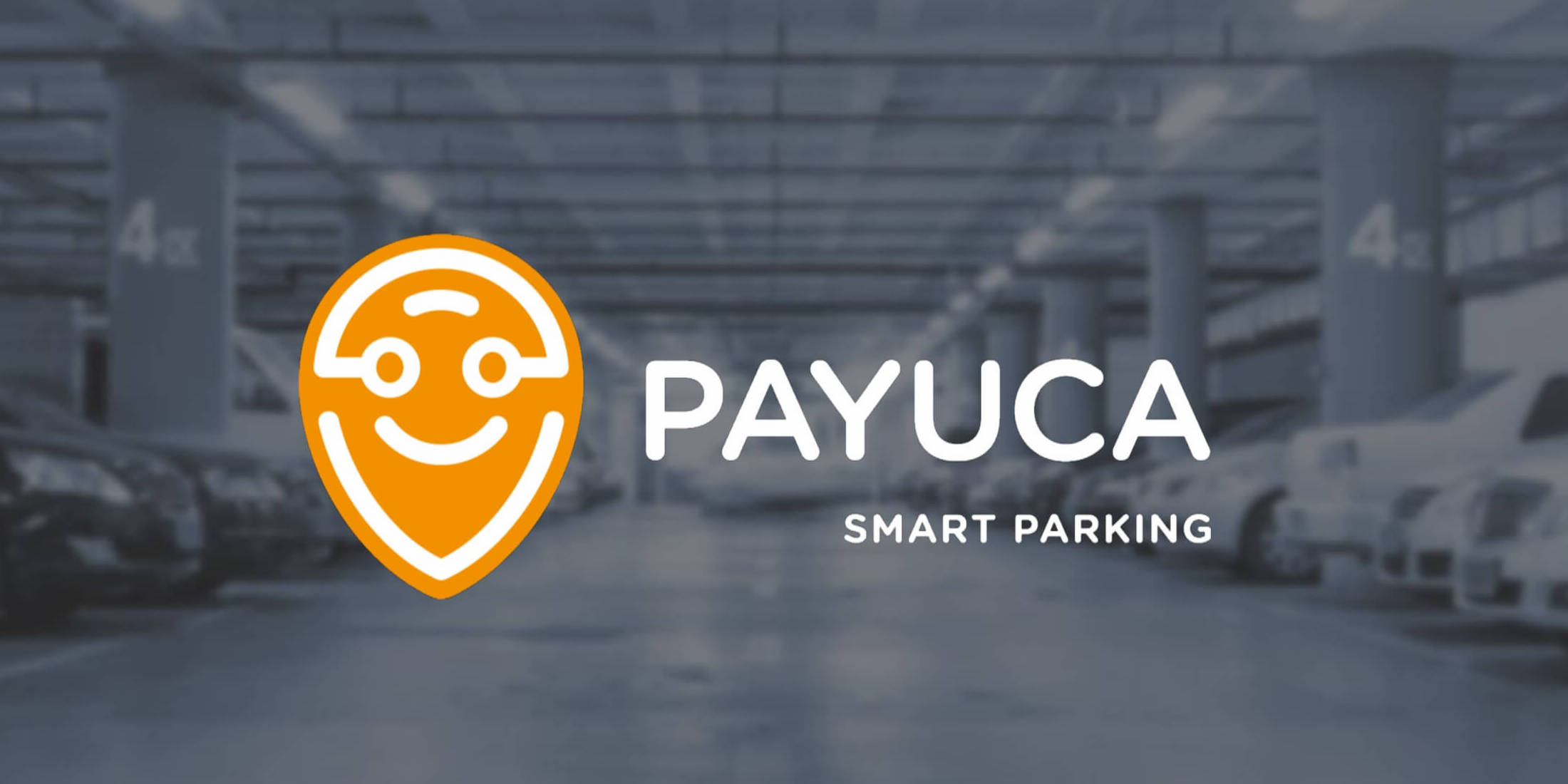 Freie Parkplätze finden mit Payuca