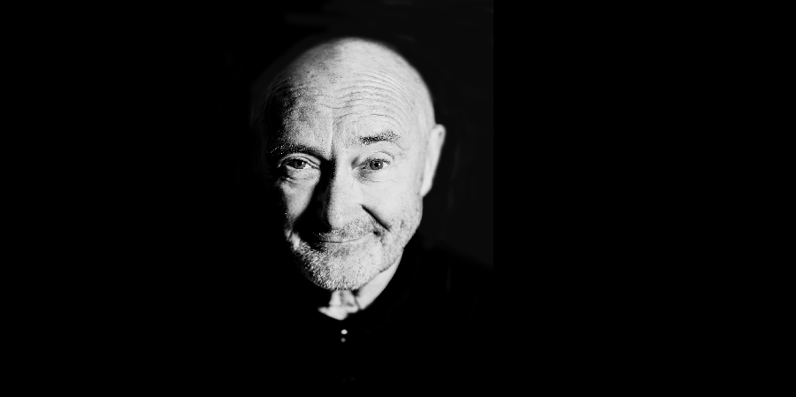 Phil Collins und Tourneetitel
