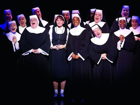 Sister Act im London Palladium Theatre, © Stage Entertainment