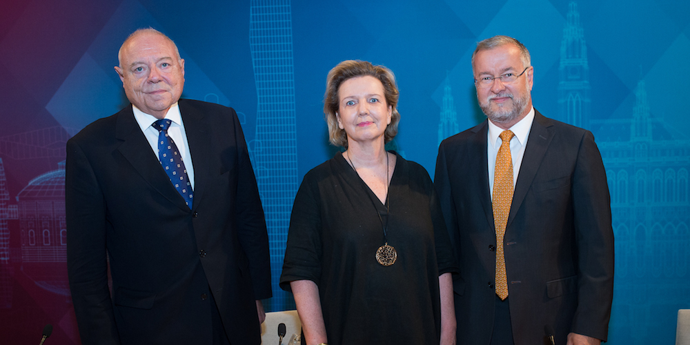 Dr. Johannes F. Klackl, Dr. Elisabeth Rech, Mag. Thomas Reindl